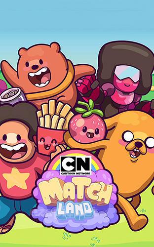 Cartoon network match land