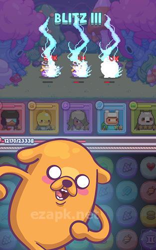 Cartoon network match land