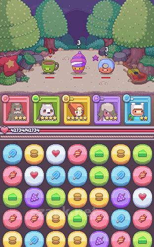 Cartoon network match land