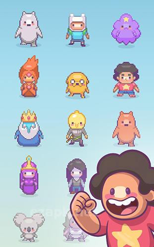 Cartoon network match land