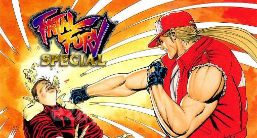Fatal fury: Special