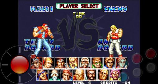 Fatal fury: Special