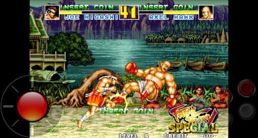 Fatal fury: Special