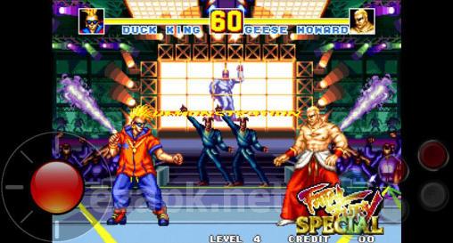 Fatal fury: Special