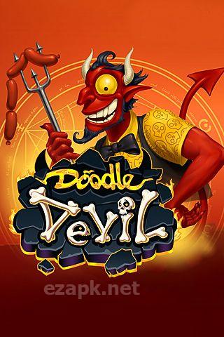 Doodle devil