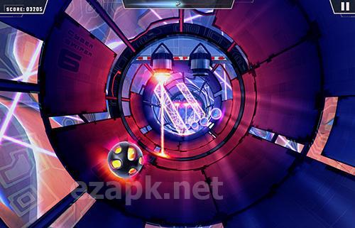 Cyber swiper