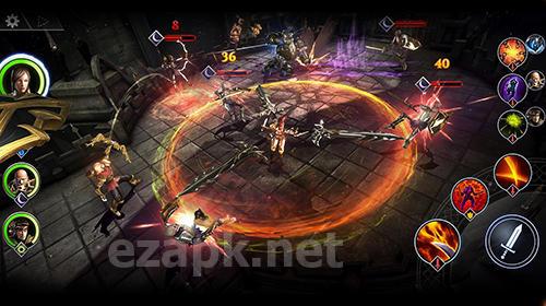 Lineage 2: Dark legacy