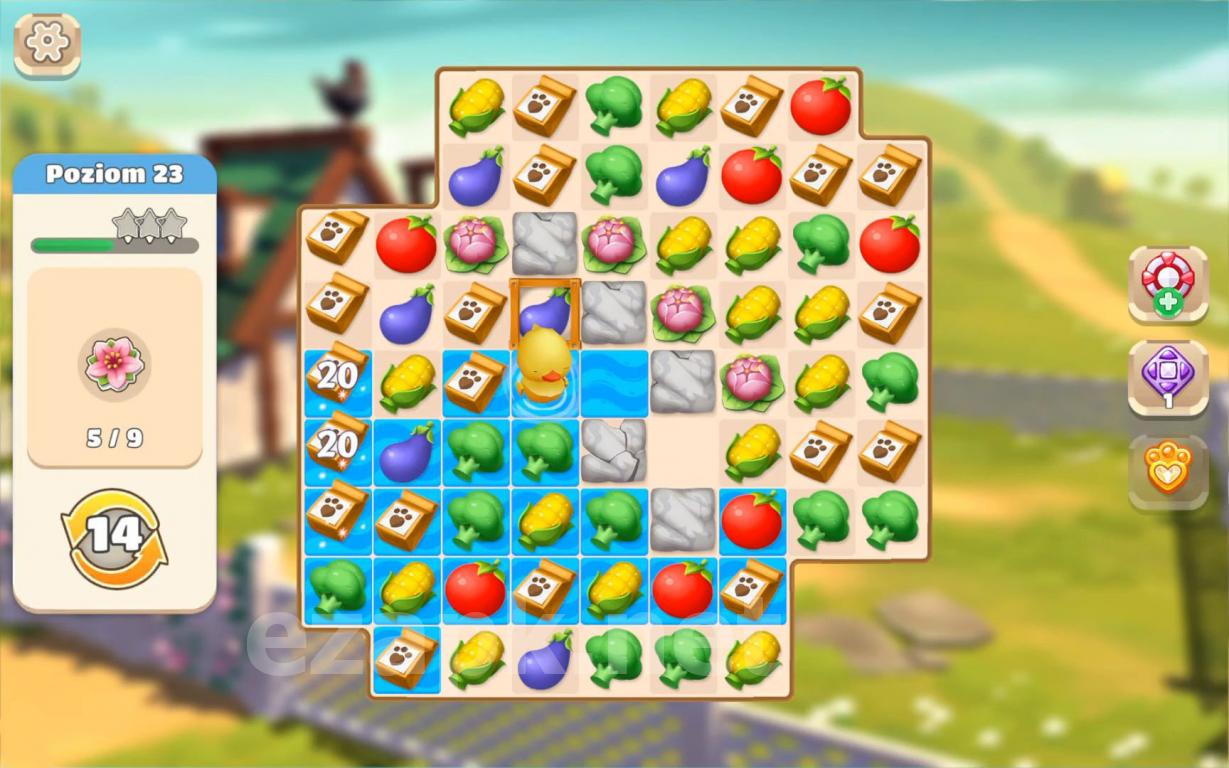 Big Farm: Home & Garden