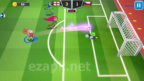 Toon cup 2018: Cartoon network’s football game