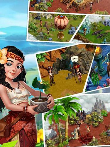 Polynesia adventure