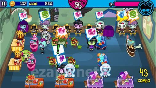 Monster high: Minis mania