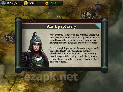 Autumn dynasty: Warlords