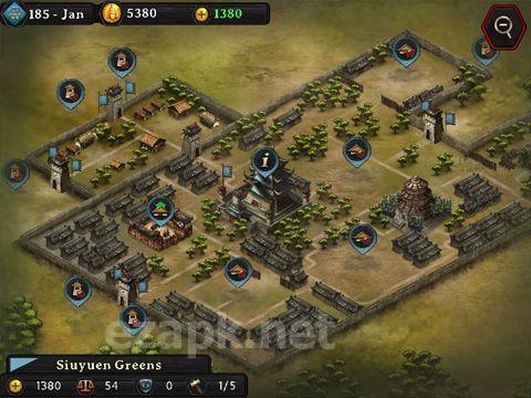 Autumn dynasty: Warlords