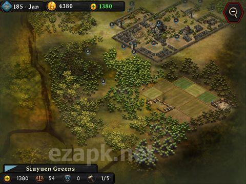 Autumn dynasty: Warlords