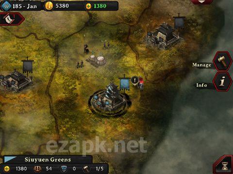 Autumn dynasty: Warlords