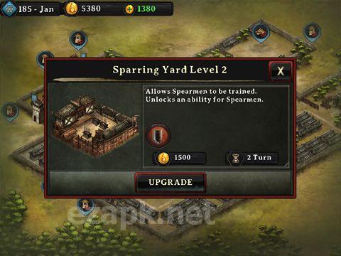 Autumn dynasty: Warlords