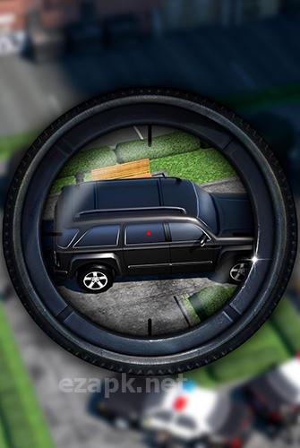 Sniper grounds: Kill the target
