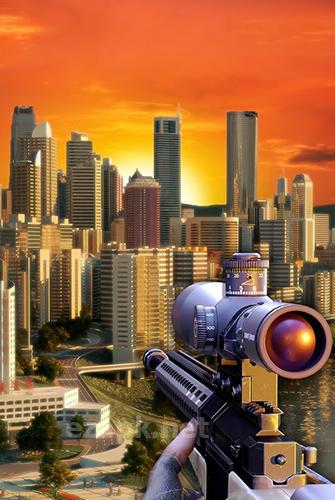 Sniper grounds: Kill the target