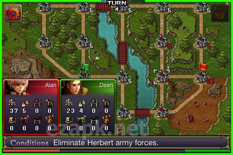 Hills and rivers: Remain