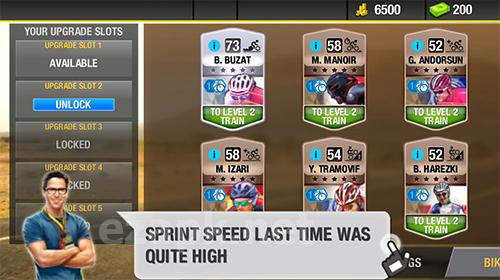Tour de France 2019: Official game. Sports manager