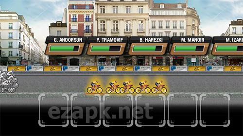Tour de France 2019: Official game. Sports manager
