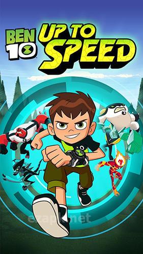 Ben 10: Up to speed