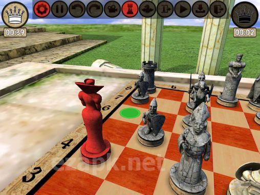 Warrior chess