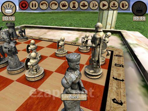 Warrior chess