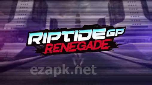 Riptide GP: Renegade