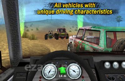 4x4 Jam