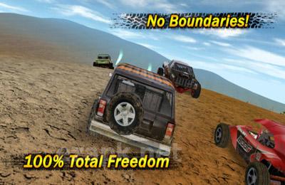 4x4 Jam