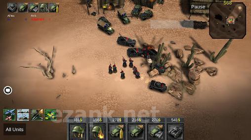 War of glory: Blitz