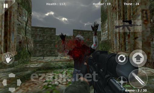Commando: Zombie assault