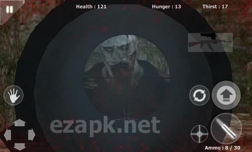Commando: Zombie assault