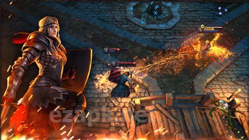 The witcher: Battle arena