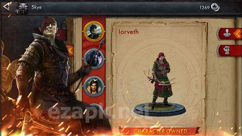 The witcher: Battle arena
