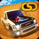 CSD: Climbing sand dune