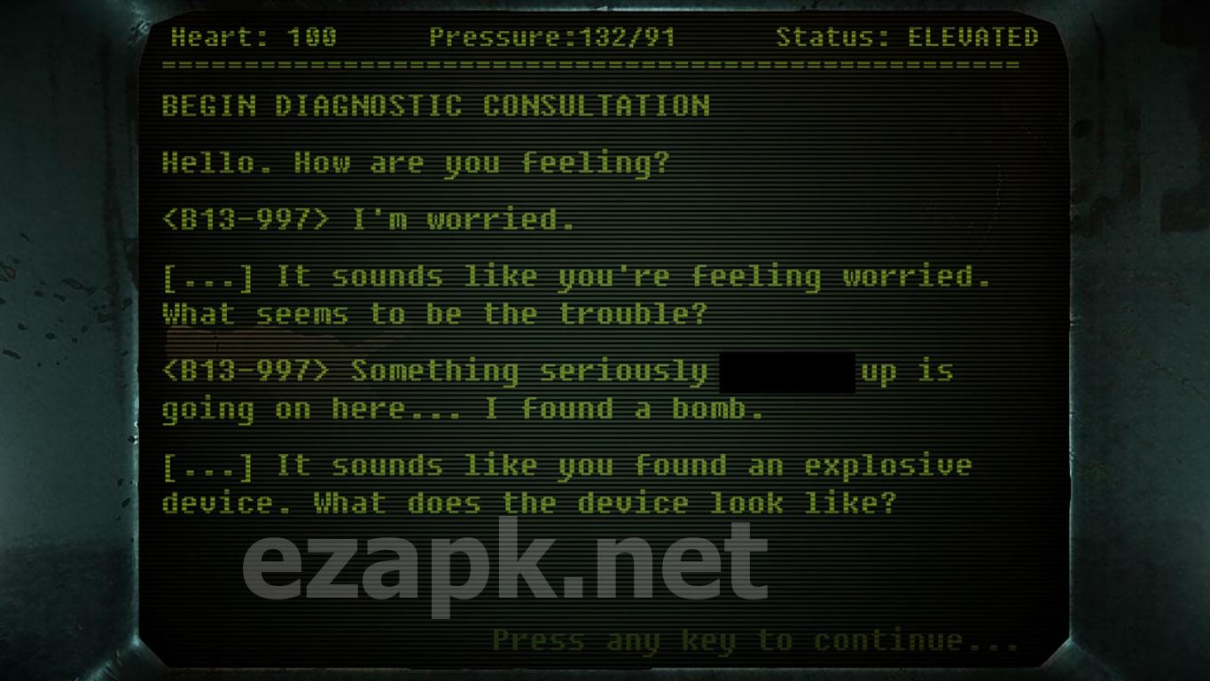 Remember: A Horror Adventure Puzzle Game