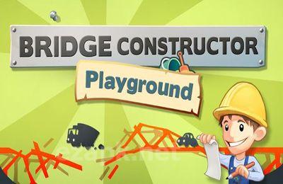 Bridge Constructor Playground
