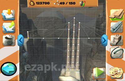Bridge Constructor Playground