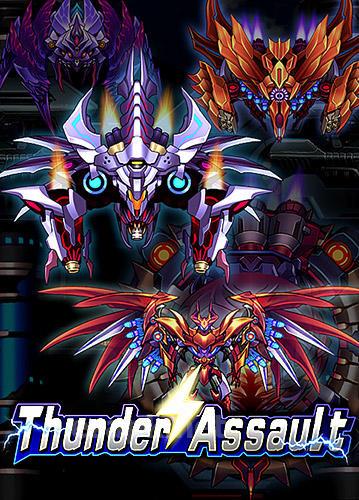 Thunder assault: Raiden striker