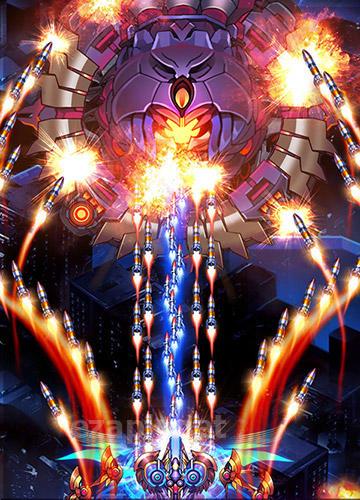 Thunder assault: Raiden striker