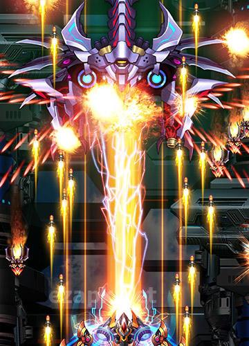 Thunder assault: Raiden striker