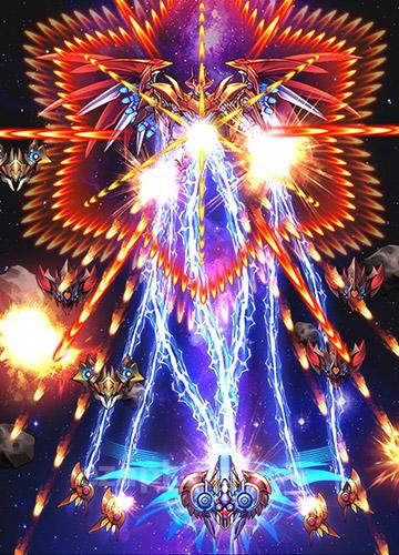 Thunder assault: Raiden striker