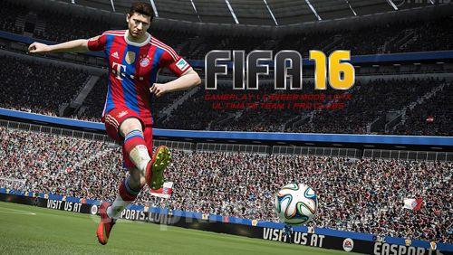 FIFA 16: Ultimate team