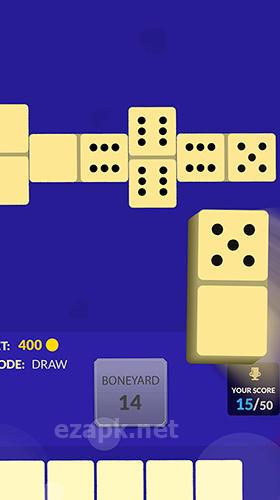 Dominoes: Offline free dominos game