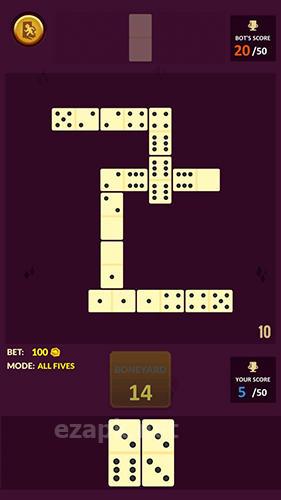 Dominoes: Offline free dominos game