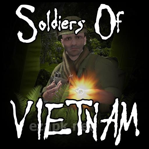 Soldiers Of Vietnam