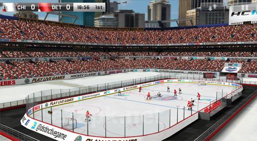 Matt Duchene's: Hockey classic
