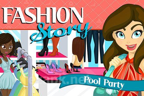 Fashion story: Pool party